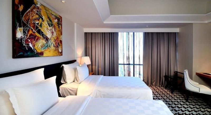 TS Suites Surabaya Exterior foto
